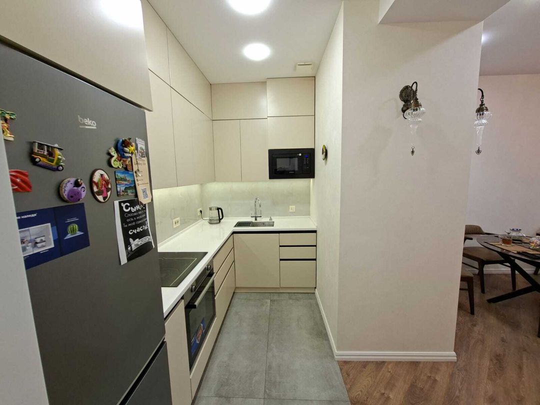 Satılır 2 otaqlı yeni tikili 57 m² — Mənzil, Bakı (10)