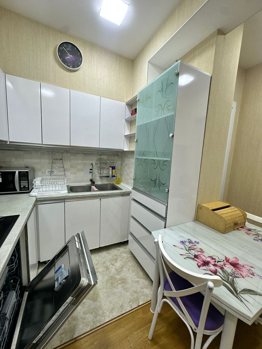 İcarəyə verilir 3 otaqlı yeni tikili 90 m² — Mənzil, Bakı (10)