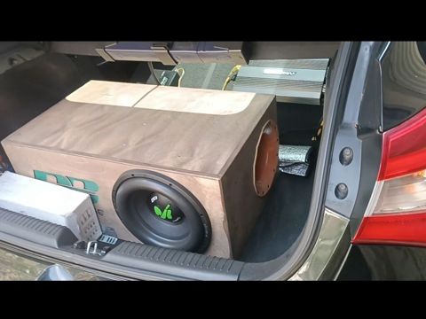 Maceta 800 RMS qutusu def bounce mono bloku 1300.1 artıqlaması ilə — Bakı