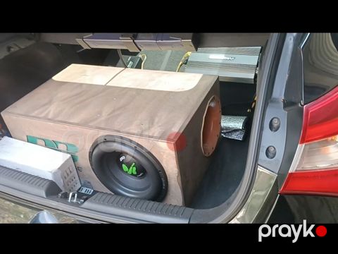Maceta 800 RMS qutusu def bounce mono bloku 1300.1 artıqlaması ilə