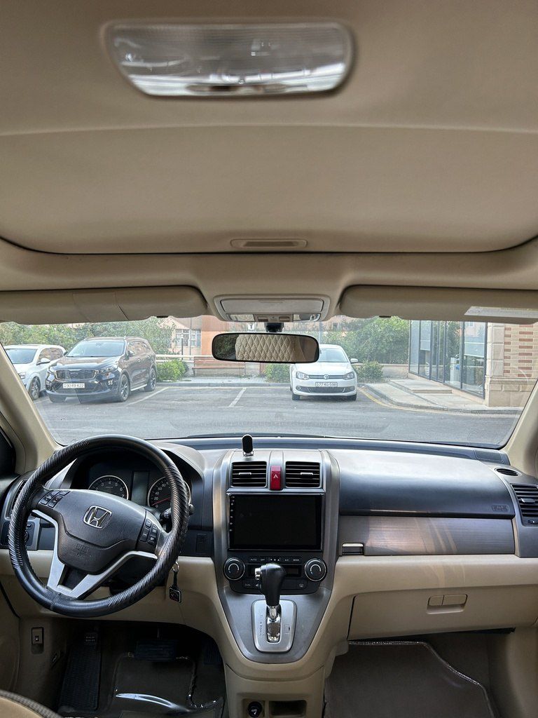 Honda CR-V, 2.4 L, 2009 il, 200 000 km — Avtomobillər, Bakı (5)