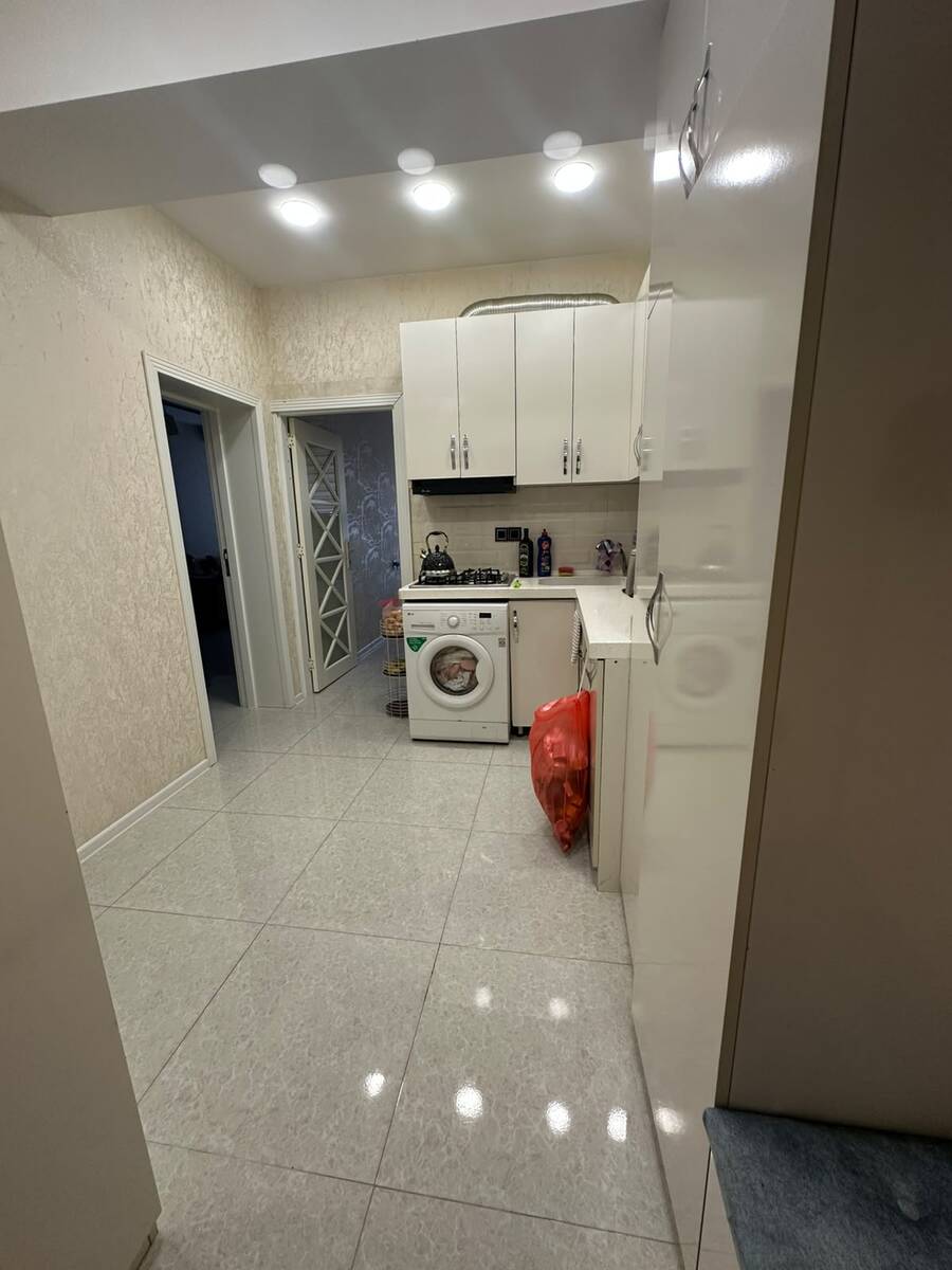 Satılır 2 otaqlı yeni tikili 52 m² — Mənzil, Bakı (6)