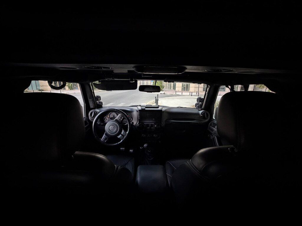 Jeep Wrangler, 3.8 L, 2012 il, 173 000 km — Avtomobillər, Bakı (6)