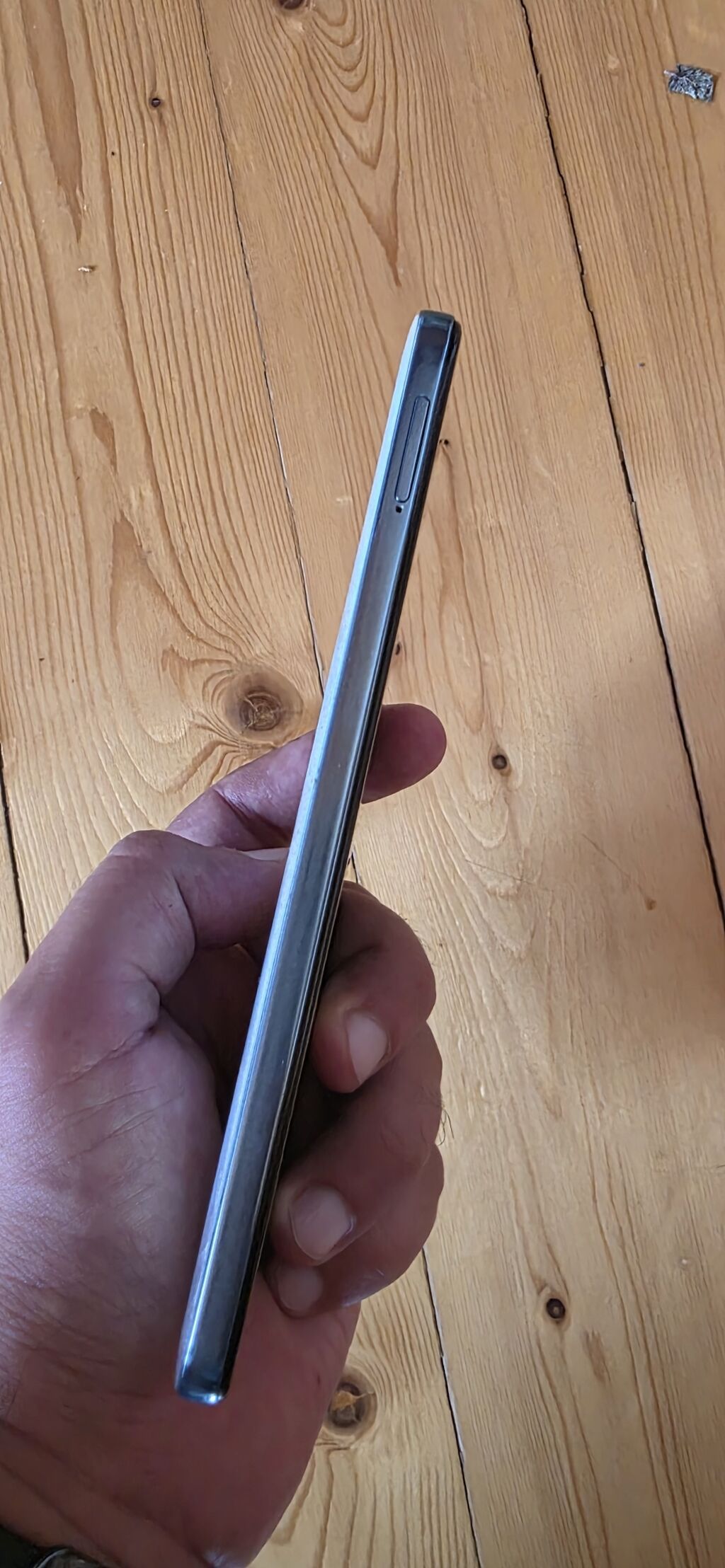 Redmi Note 11, 128 GB, rəng - Mavi, Qırıq — Elektronika, Bakı (6)