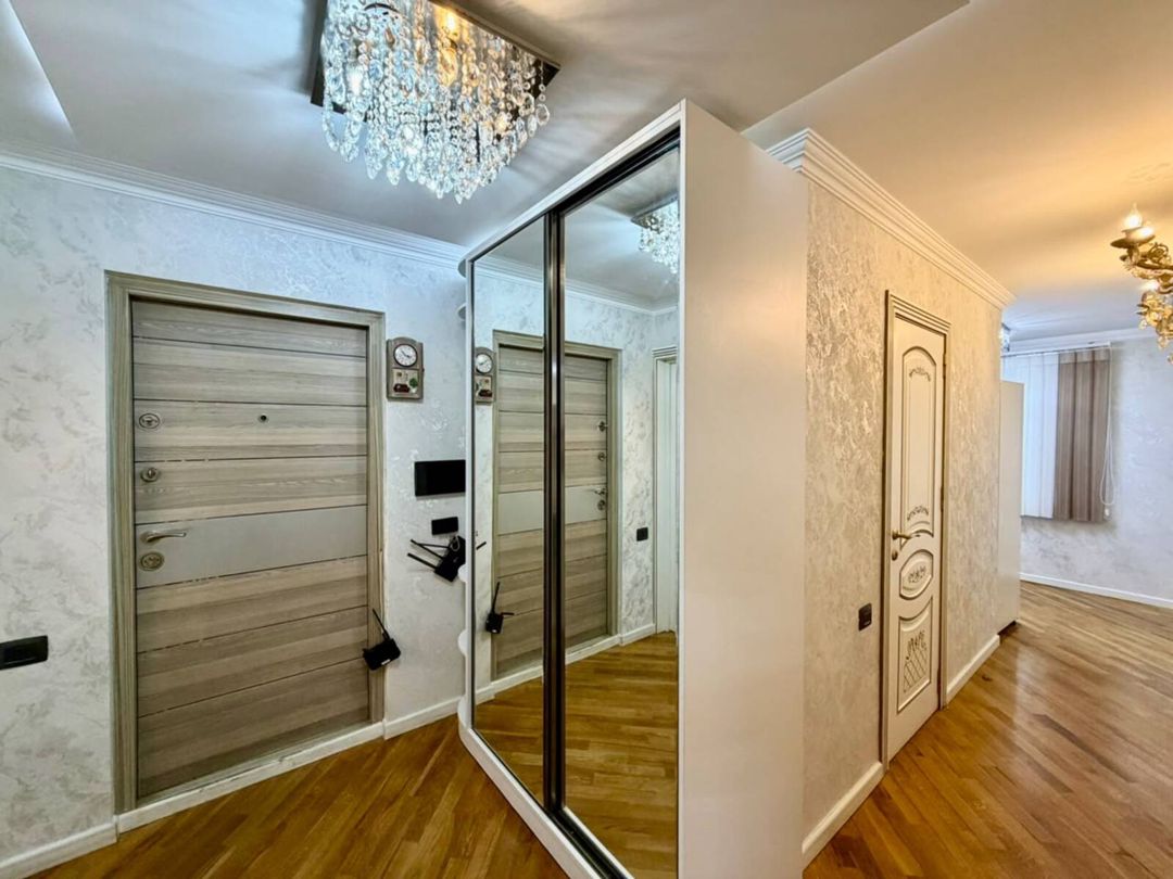 Satılır 3 otaqlı köhnə tikili 80 m² — Mənzil, Bakı (11)