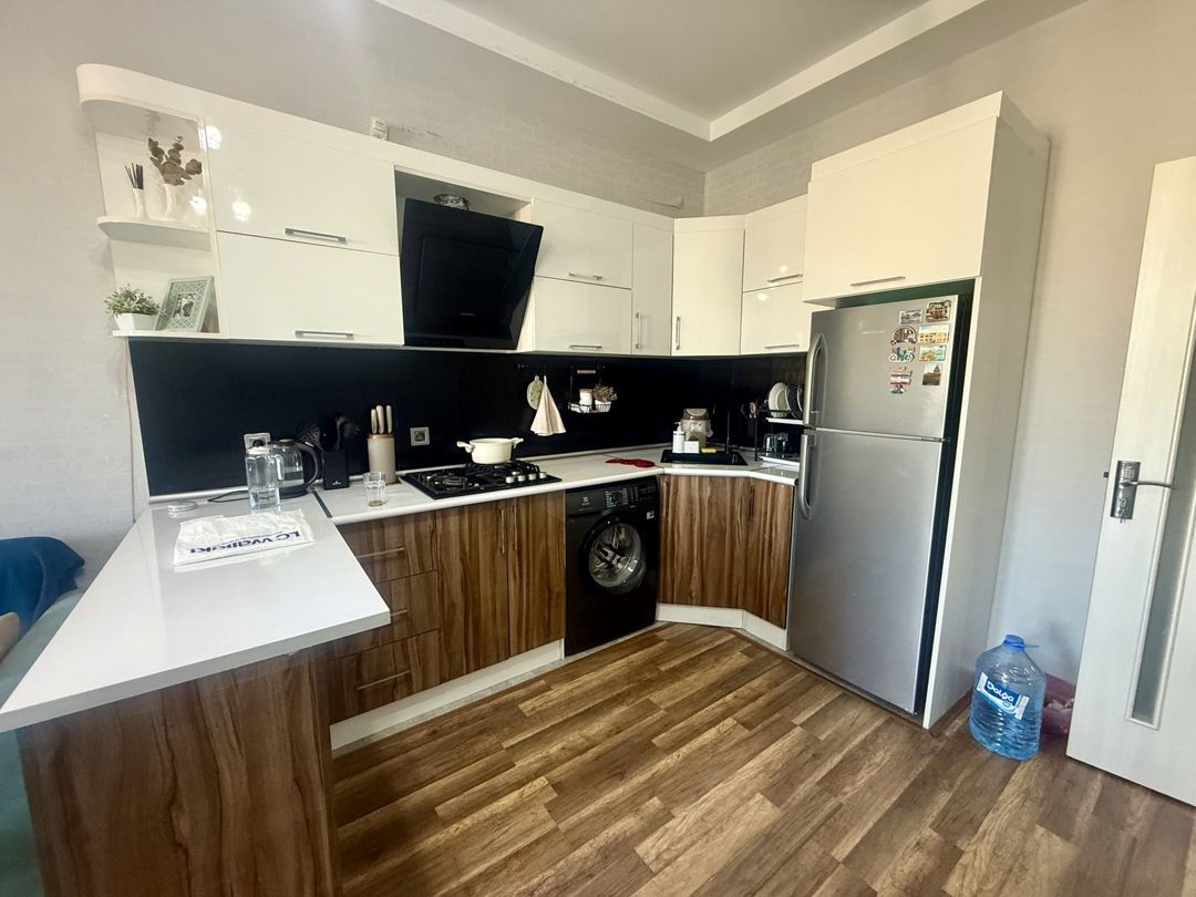 Satılır 2 otaqlı yeni tikili 55 m² — Mənzil, Bakı (5)