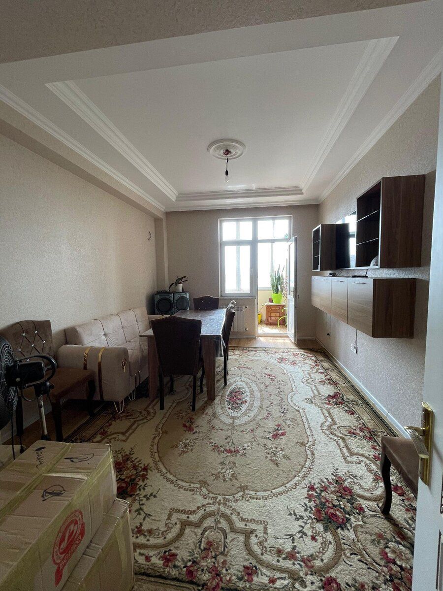 3-otaqlı yeni tikili, Xırdalan ş., 126 m² — Mənzil, Xırdalan