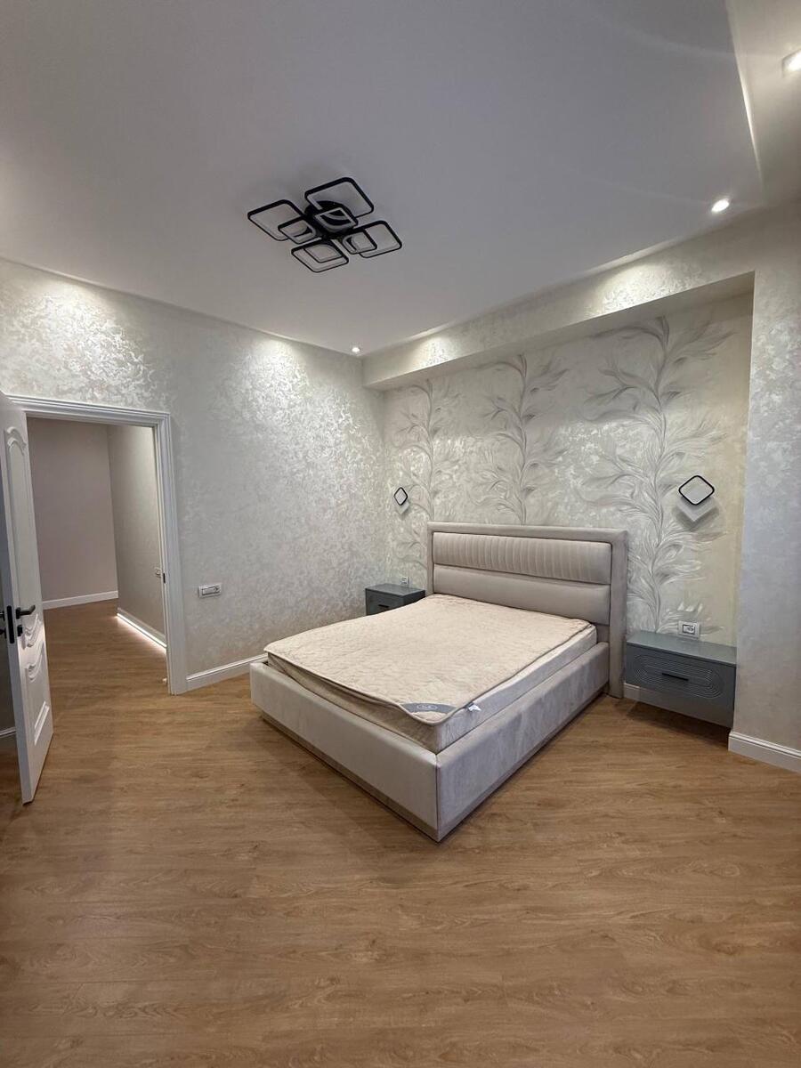 İcarəyə verilir 3 otaqlı yeni tikili 110 m² — Mənzil, Bakı (6)