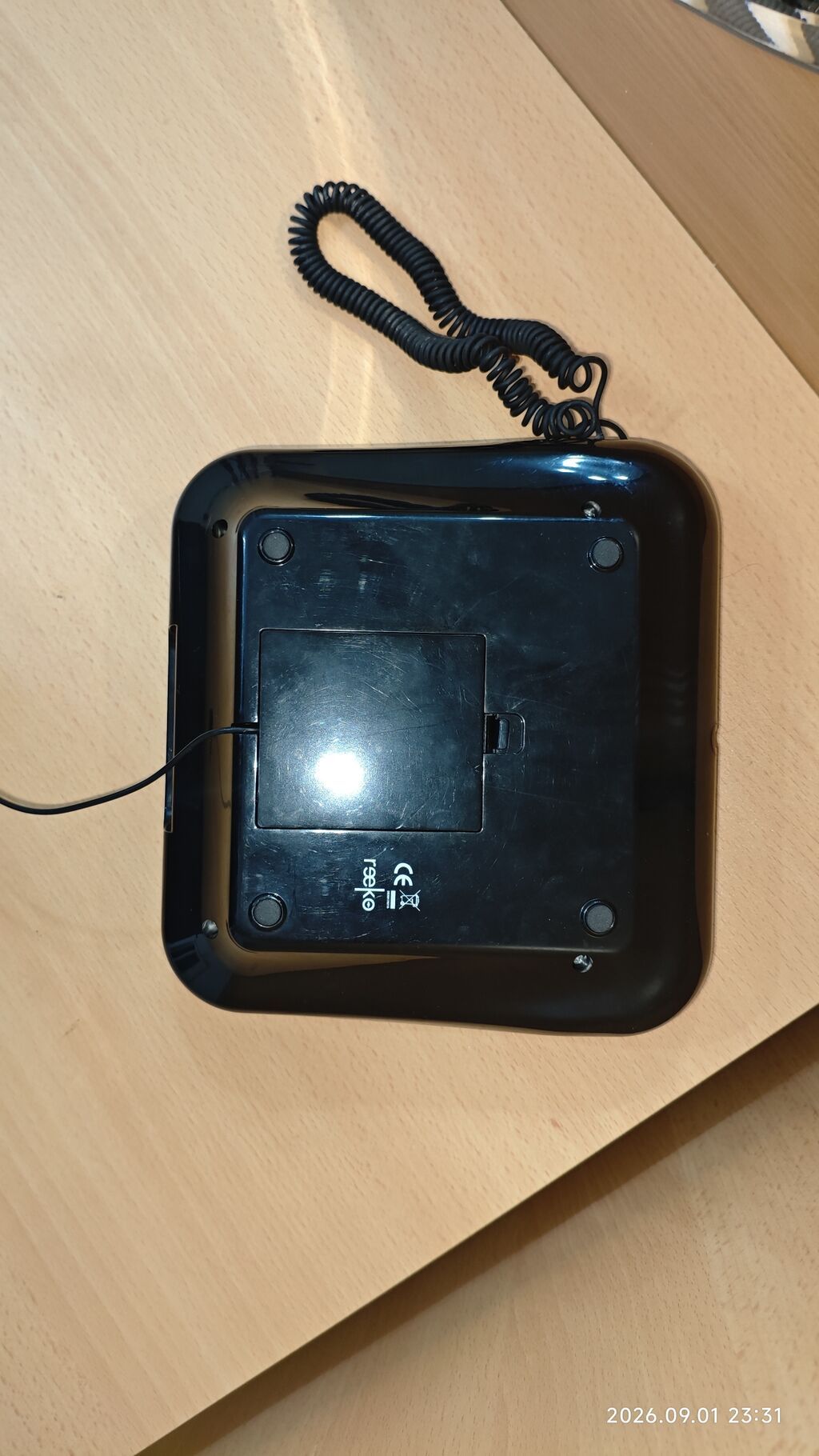 Stasionar telefon Simli, Yeni — Elektronika, Bakı (2)