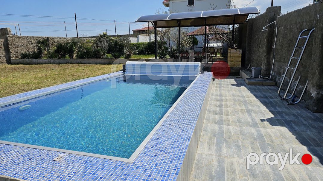 İcarəyə verilir 4 otaqlı həyət evi/bağ evi 200 m² — Ev, villa, Bakı (3)