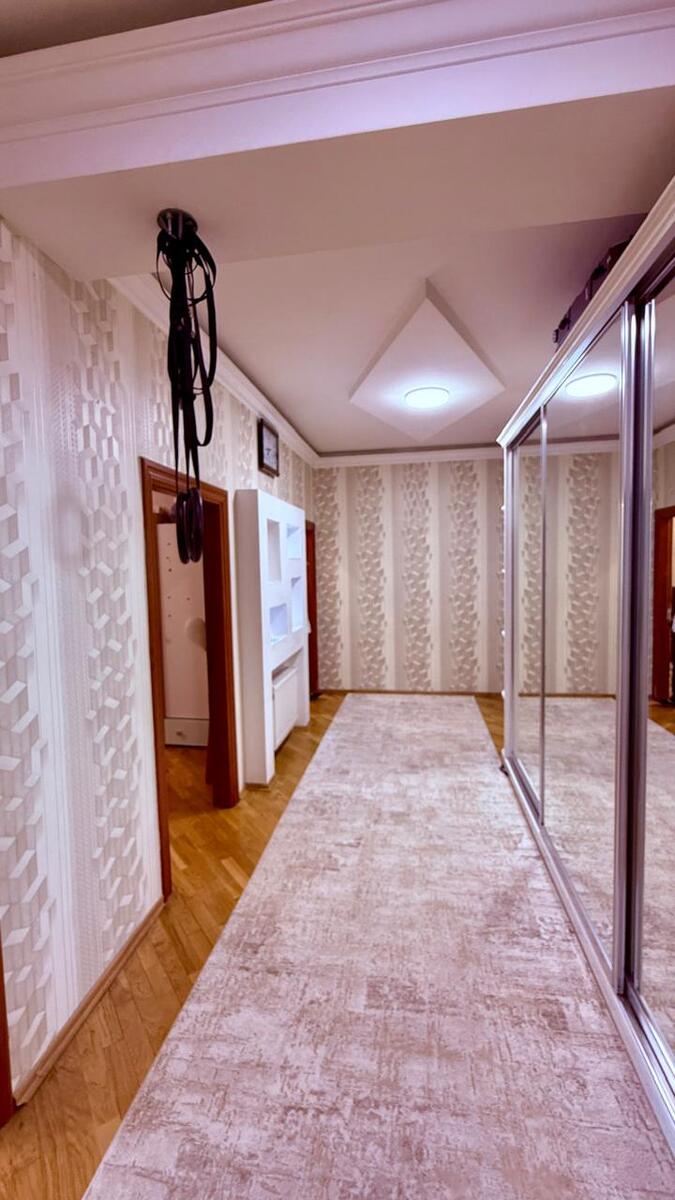 Satılır 3 otaqlı yeni tikili 130 m² — Mənzil, Bakı (8)