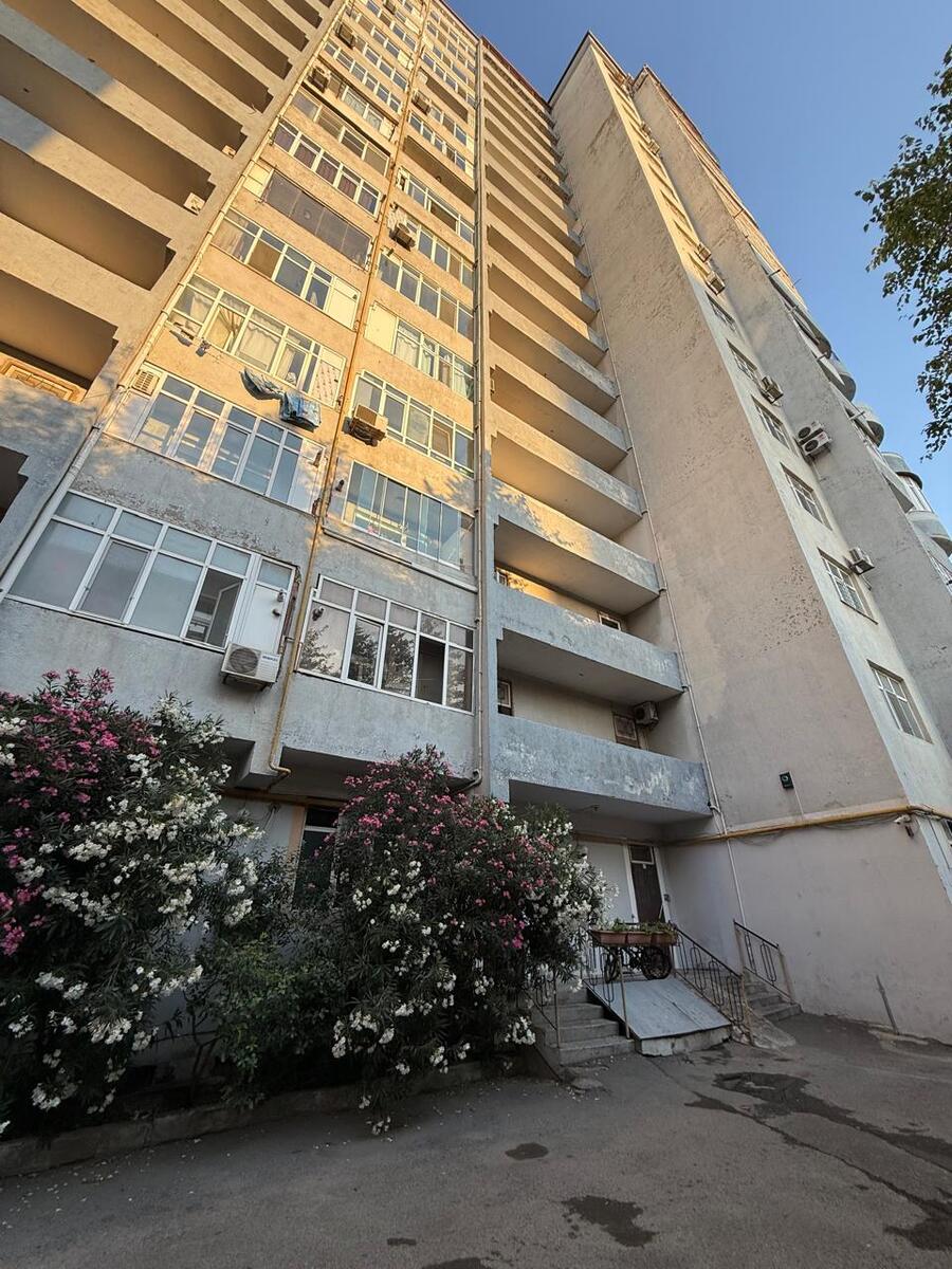 Satılır 2 otaqlı yeni tikili 95 m² — Mənzil, Bakı (3)