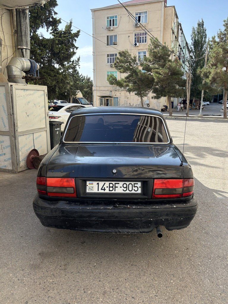 GAZ 3110 "Volga", 2.3 L, 2003 il, 359 320 km — Avtomobillər, Sumqayıt (2)