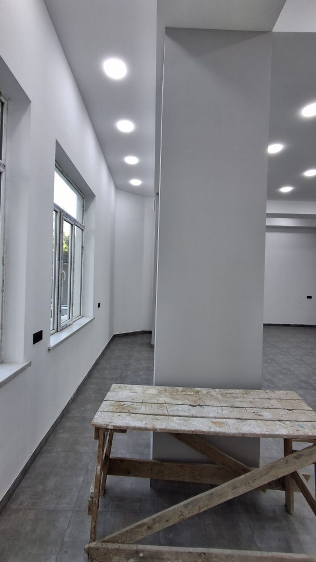 Həzi aslanovda xəzər dairəsinin yanında çıxarışlı (kupçalı) hazır — Daşınmaz əmlak, Bakı (9)