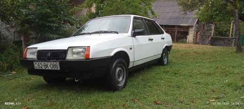 Lada (VAZ) 21099, 1.5 L, 1994 il, 146 556 km — Zaqatala