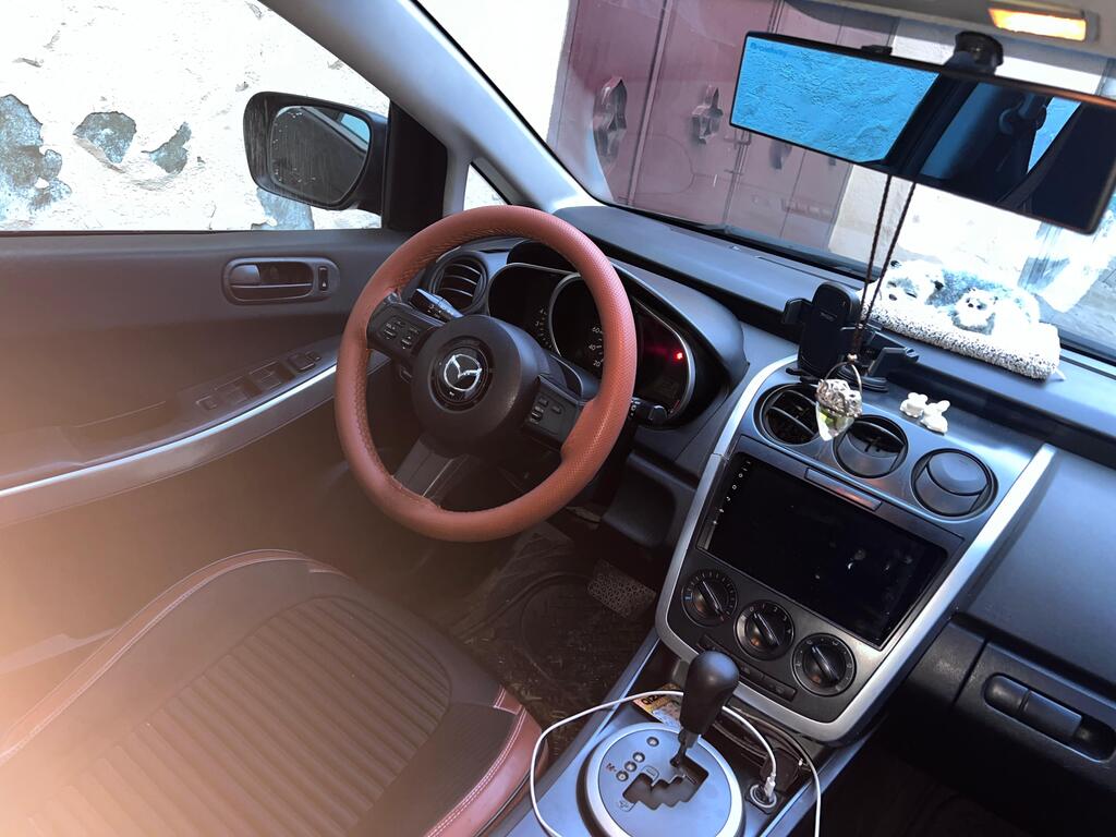 Mazda CX-7, 2.3 L, 2006 il, 270 000 km — Avtomobillər, Bakı (11)