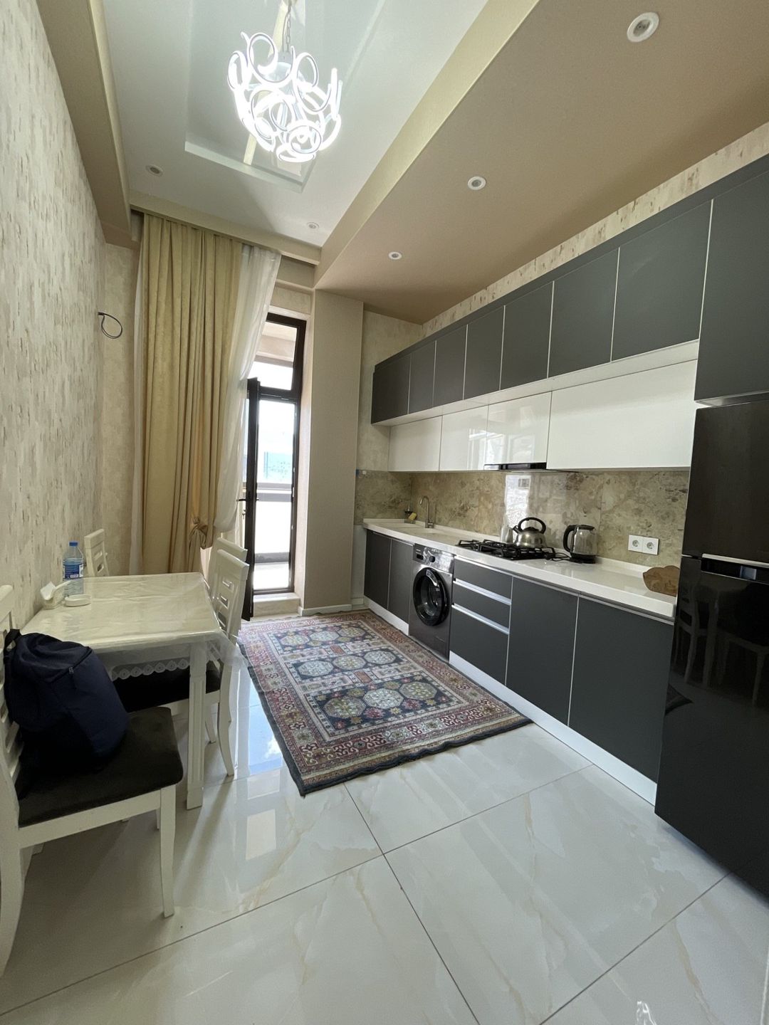 Satılır 3 otaqlı yeni tikili 135 m² — Mənzil, Bakı (11)