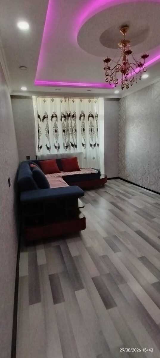 İcarəyə verilir 3 otaqlı köhnə tikili 90 m² — Mənzil, Gəncə (11)