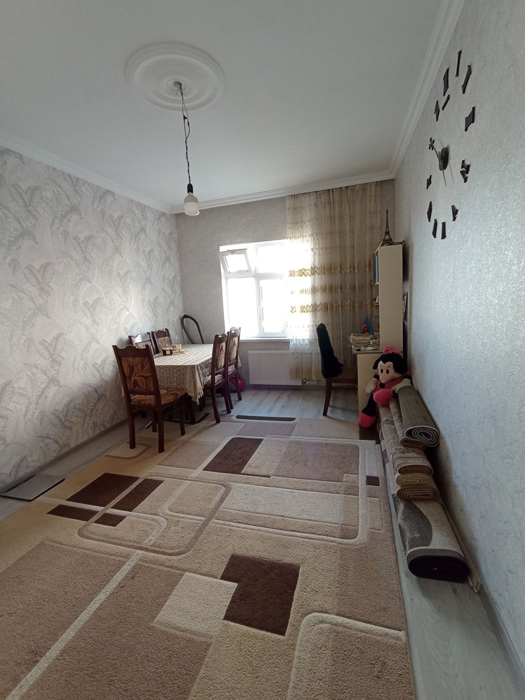 Satılır 2 otaqlı köhnə tikili 50 m² — Mənzil, Bakı (11)