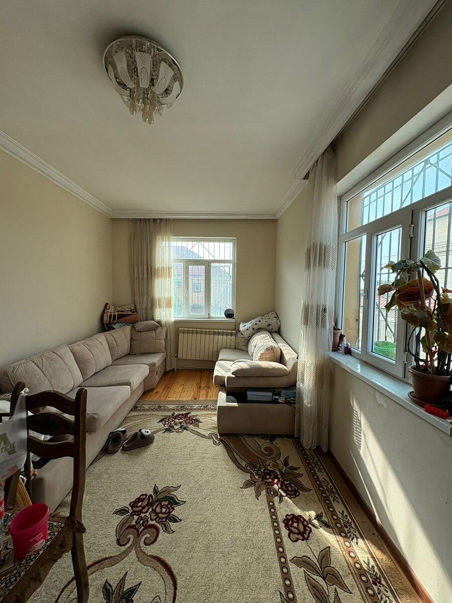 Satılır 8 otaqlı həyət evi/bağ evi 400 m² — Ev, villa, Bakı (5)