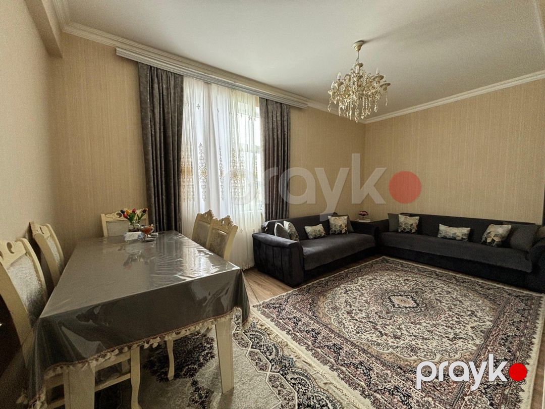 2-otaqlı yeni tikili, Yasamal r., 65 m² — Mənzil, Bakı (2)