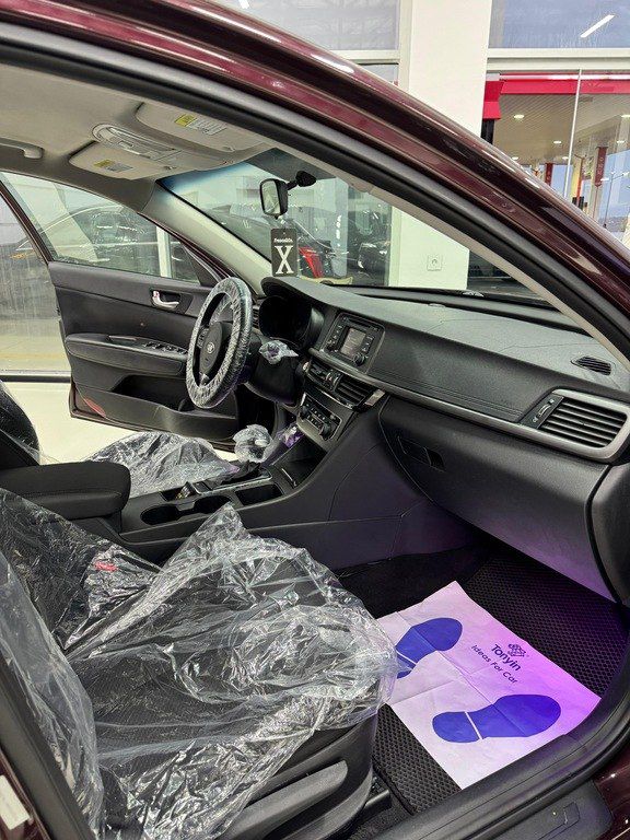 Kia Optima, 1.6 L, 2016 il, 244 620 km — Avtomobillər, Bakı (10)