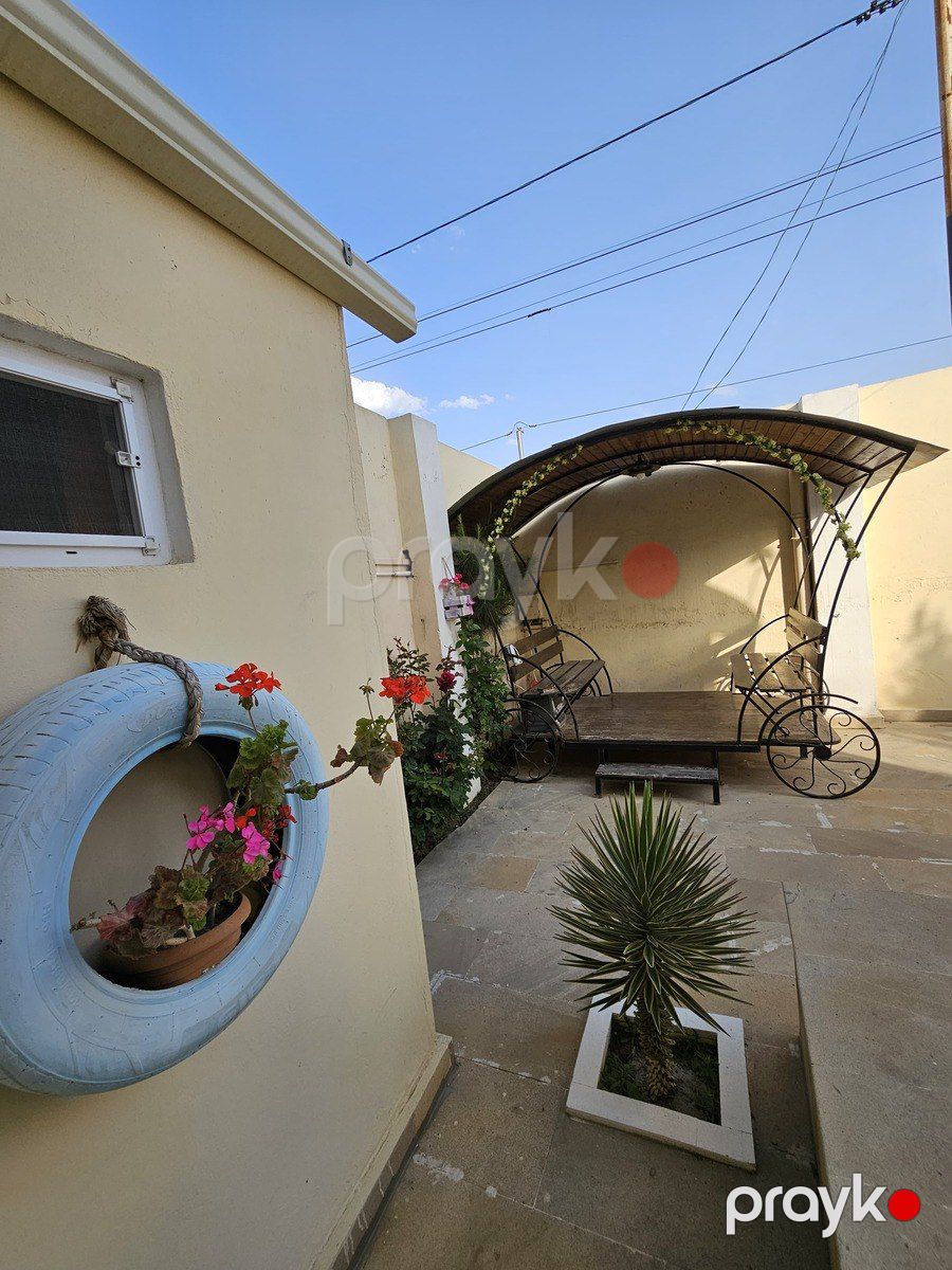 Satılır 4 otaqlı həyət evi/bağ evi 160 m² — Ev, villa, Sumqayıt (5)