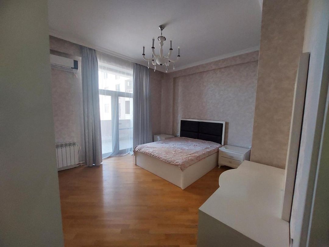 İcarəyə verilir 2 otaqlı yeni tikili 70 m² — Mənzil, Bakı (4)