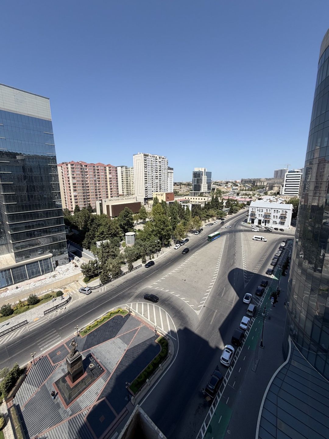 Satılır 3 otaqlı yeni tikili 123 m² — Mənzil, Bakı (9)