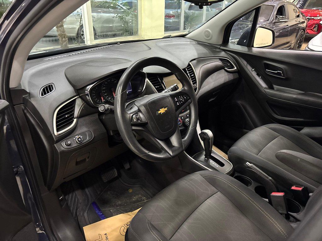 Chevrolet Trax, 1.4 L, 2017 il, 217 261 km — Avtomobillər, Mingəçevir (10)