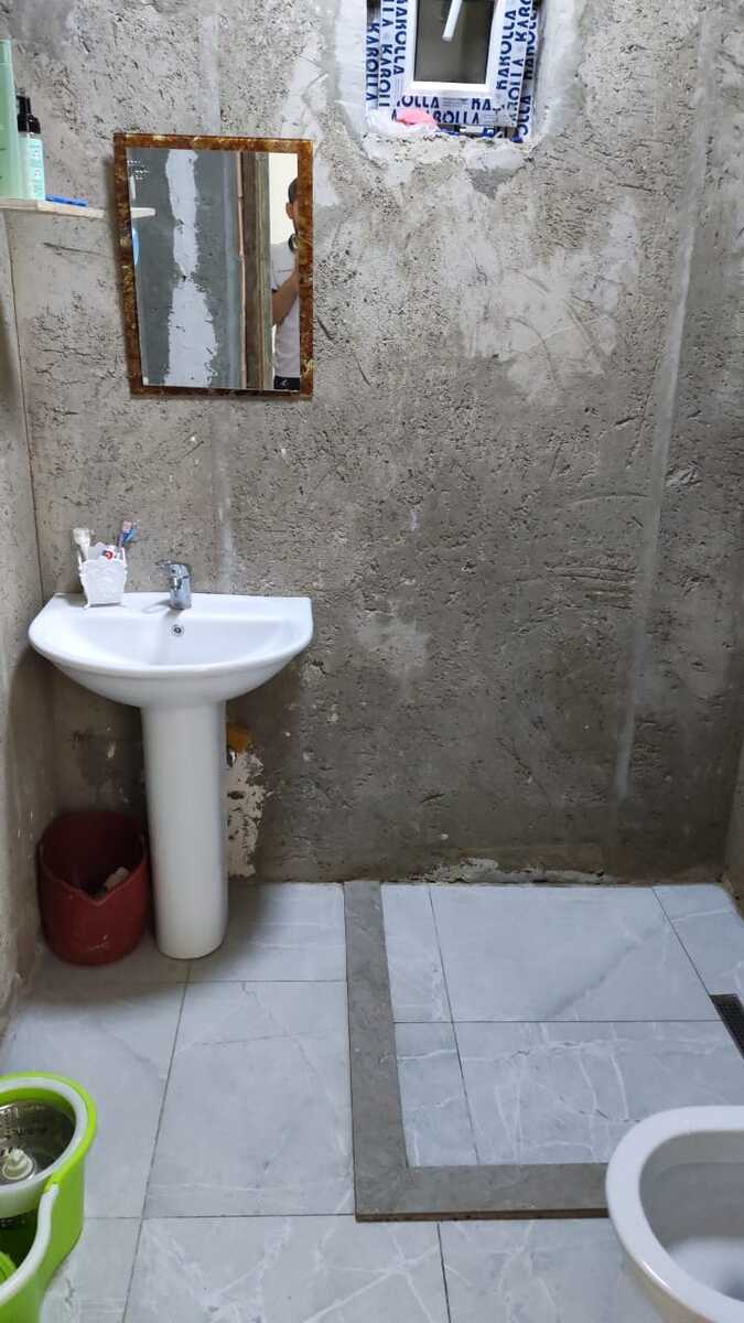 Satılır 3 otaqlı həyət evi/bağ evi 80 m² — Ev, villa, Sumqayıt (9)