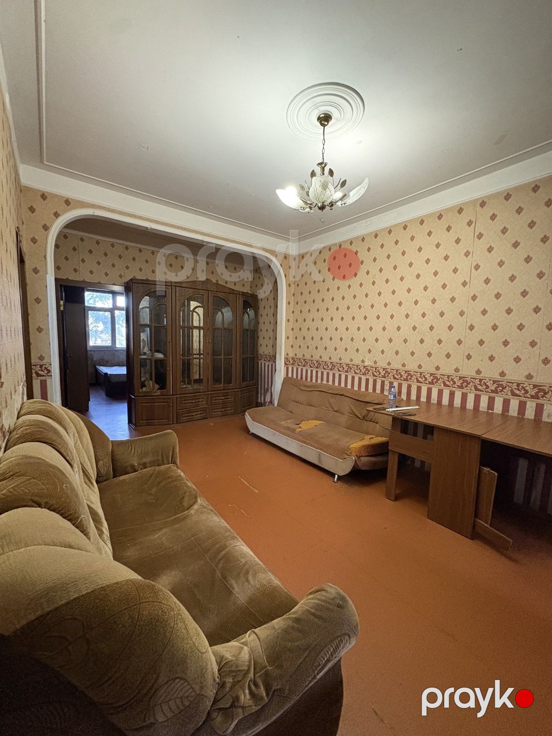 Satılır 3 otaqlı köhnə tikili 50 m² — Mənzil, Bakı (10)