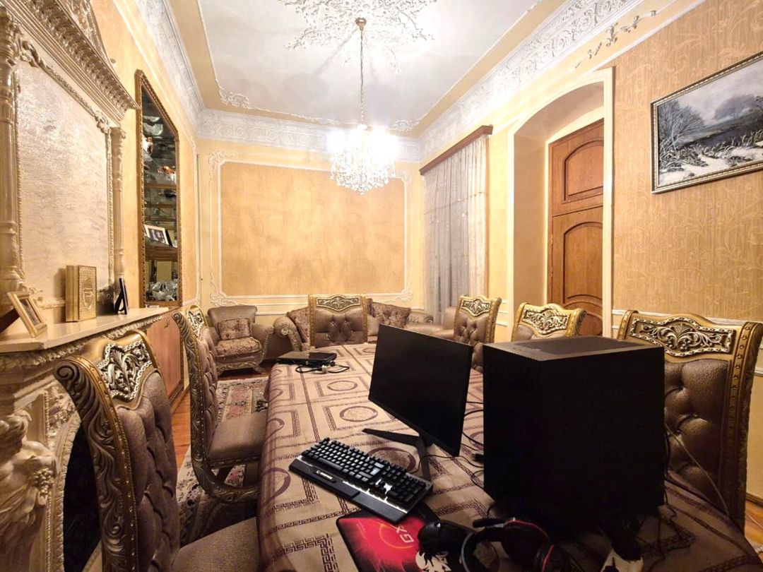Satılır 3 otaqlı köhnə tikili 108 m² — Mənzil, Bakı (4)