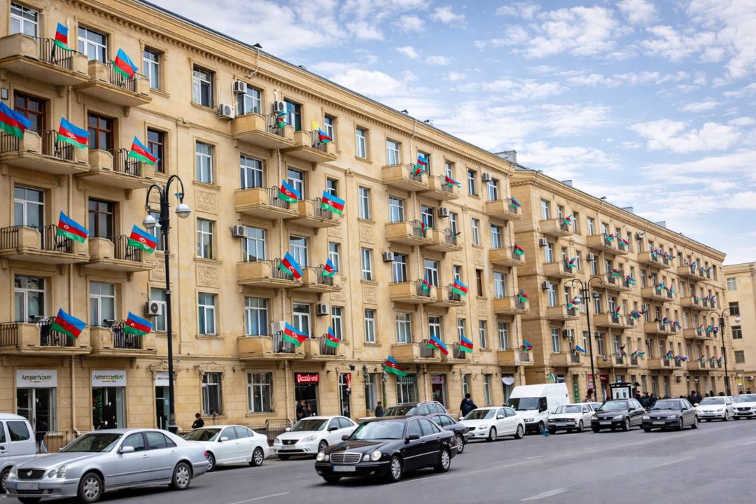 Satılır 1 otaqlı köhnə tikili 40 m² — Mənzil, Bakı (2)