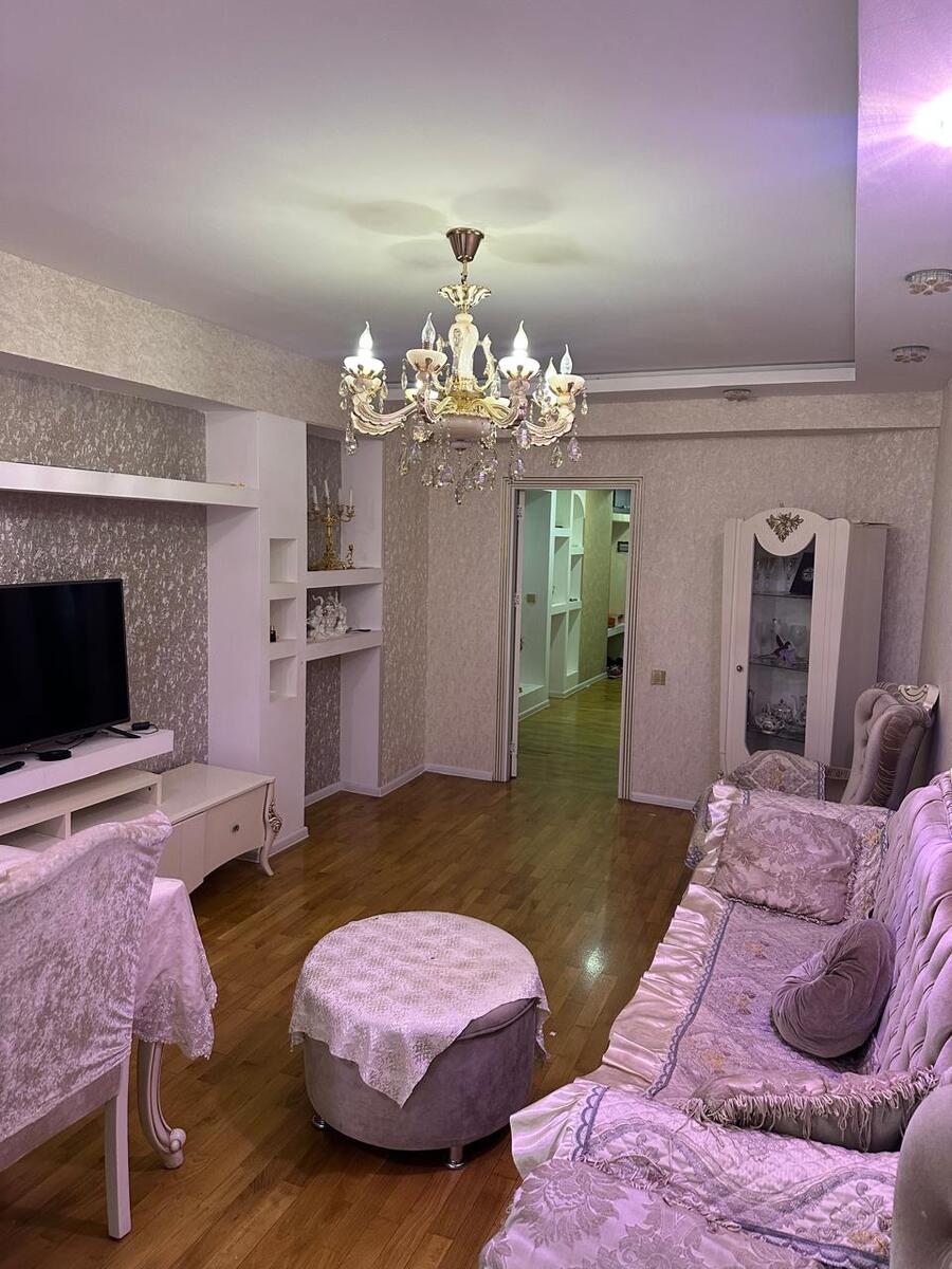 Satılır 3 otaqlı yeni tikili 117 m² — Mənzil, Bakı (3)