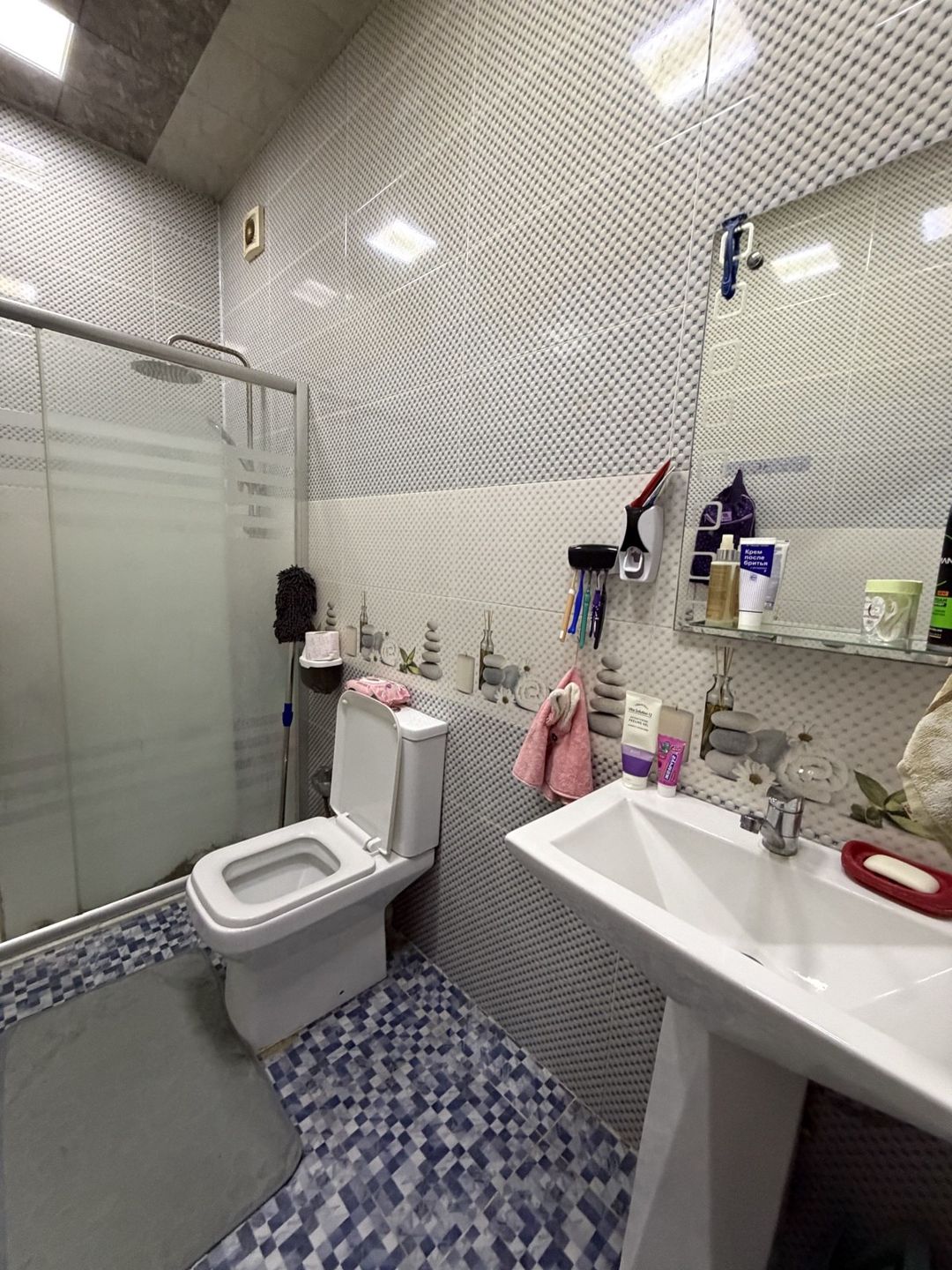 Satılır 2 otaqlı yeni tikili 60 m² — Mənzil, Bakı (8)