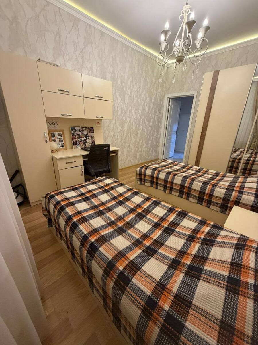 Satılır 3 otaqlı yeni tikili 85 m² — Mənzil, Bakı (3)