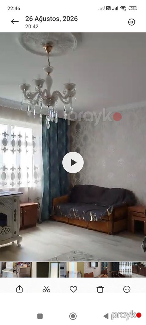Çılçıraq, 5 lampa