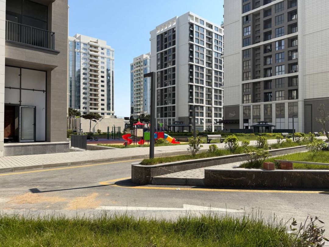 Satılır 3 otaqlı yeni tikili 146.4 m² — Mənzil, Bakı (3)
