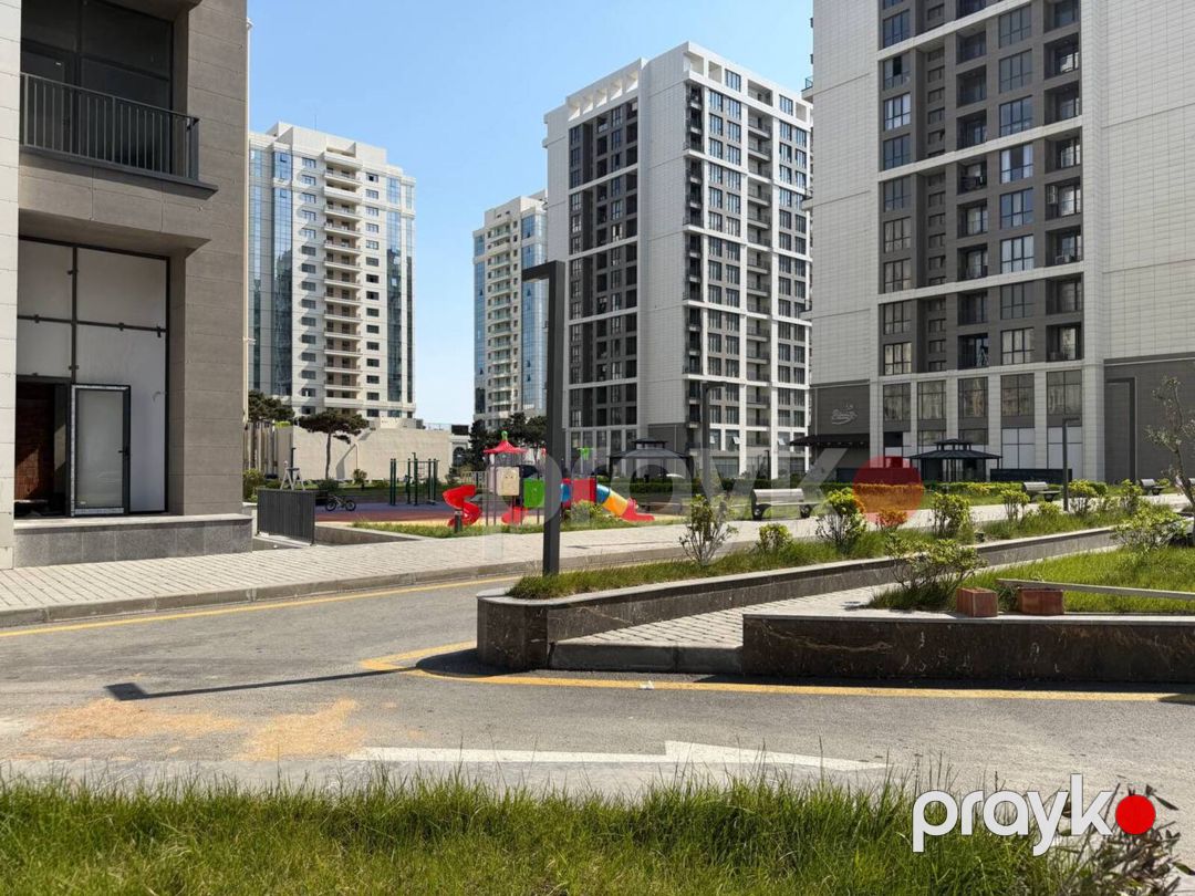 Satılır 1 otaqlı yeni tikili 79.3 m² — Mənzil, Bakı (3)