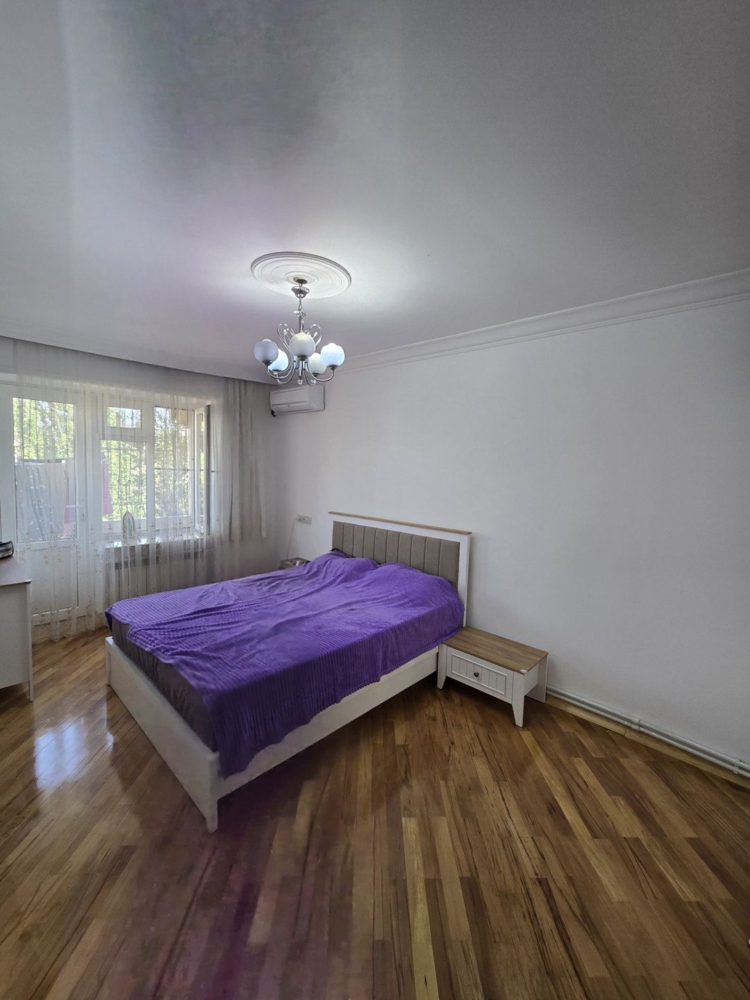Satılır 4 otaqlı köhnə tikili 90 m² — Mənzil, Bakı (2)