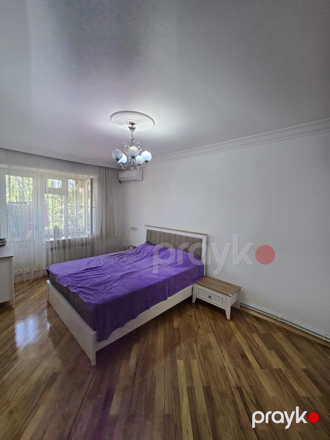 Satılır 4 otaqlı köhnə tikili 90 m² — Mənzil, Bakı (2)