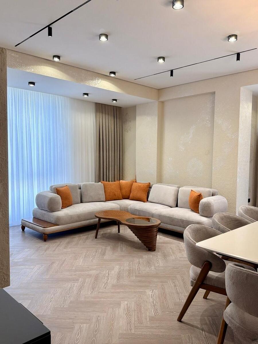 Satılır 3 otaqlı yeni tikili 142 m² — Mənzil, Bakı (6)