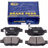 Arxa əyləc bəndi SCT SP 369 — Brake System