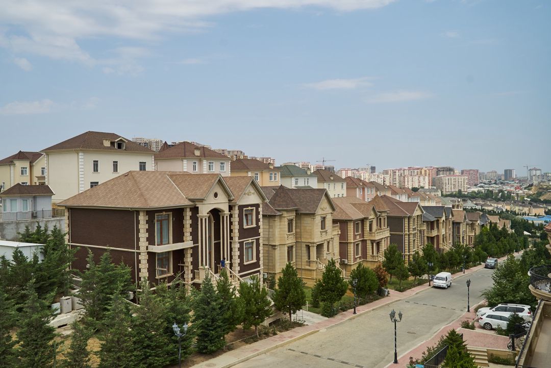 Satılır 3 otaqlı həyət evi/bağ evi 150 m² — Ev, villa, Bakı (11)