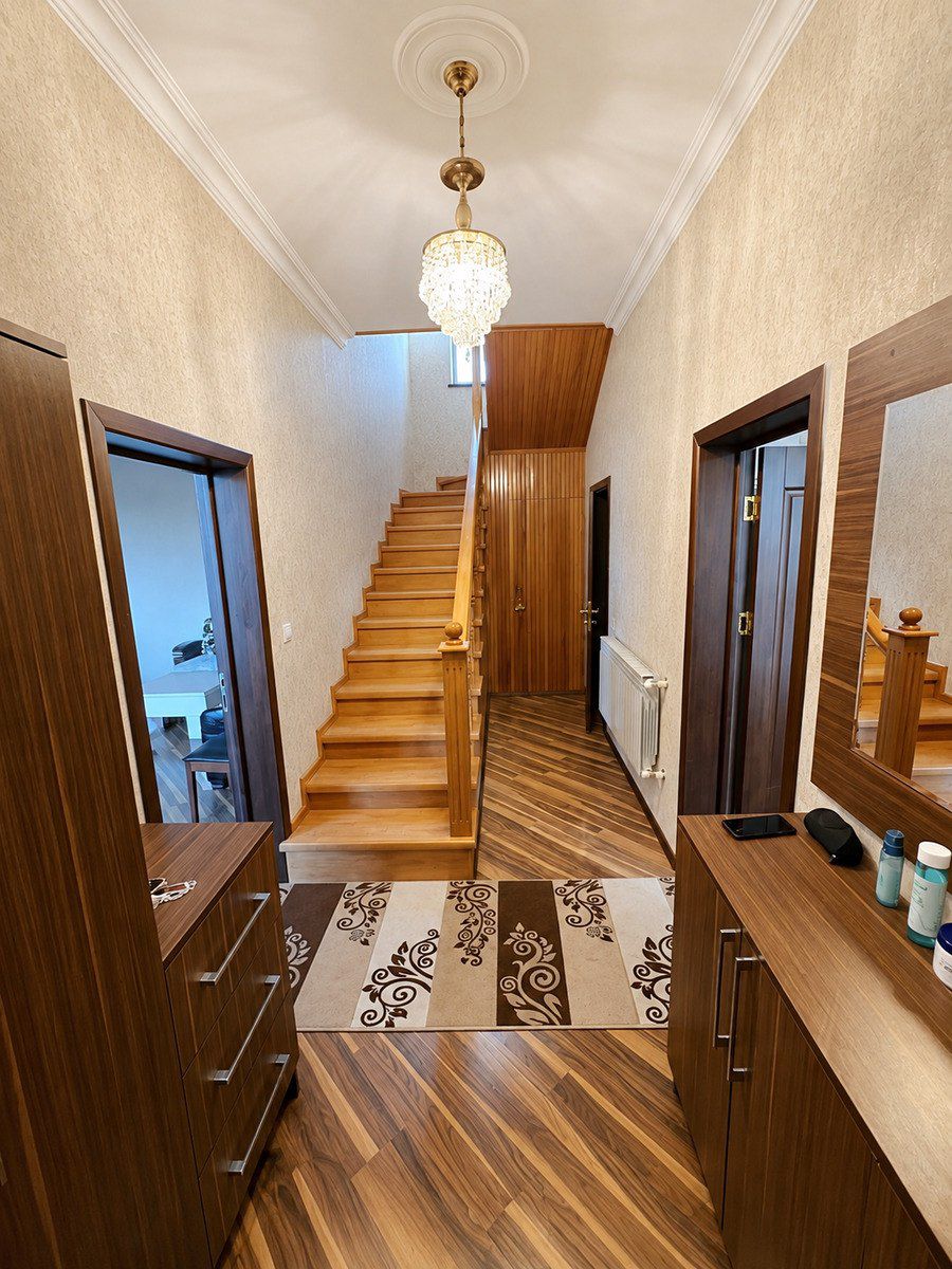 Satılır 5 otaqlı həyət evi/bağ evi 151.7 m² — Ev, villa, Bakı (4)