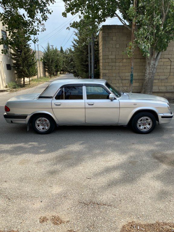 GAZ 31105 "Volga", 2.3 L, 2004 il, 278 454 km — Avtomobillər, Bakı (4)