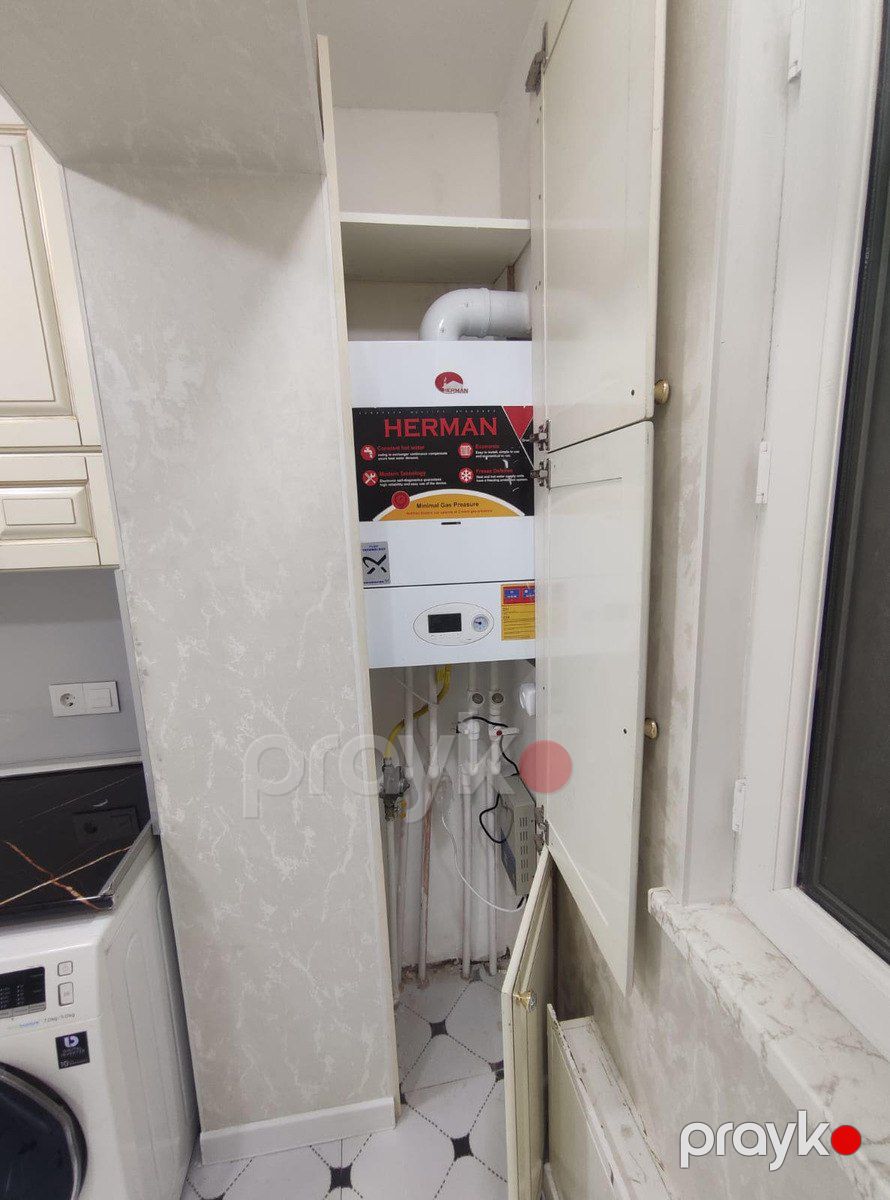 İcarəyə verilir 2 otaqlı köhnə tikili 85 m² — Mənzil, Bakı (8)