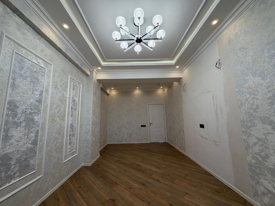 Satılır 3 otaqlı yeni tikili 110 m² — Mənzil, Xırdalan (8)