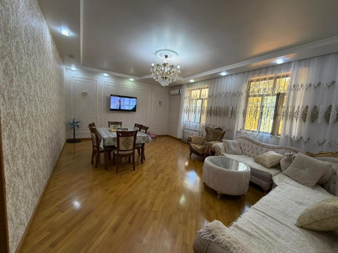 Həyət evi, Ramana qəs — Ev, villa, Bakı (3)